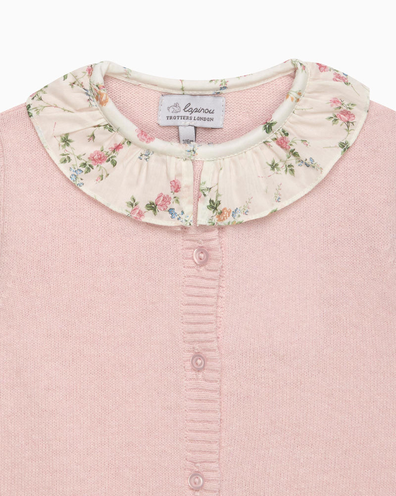 Lapinou All-in-One Baby Elizabeth Floral All-In-One