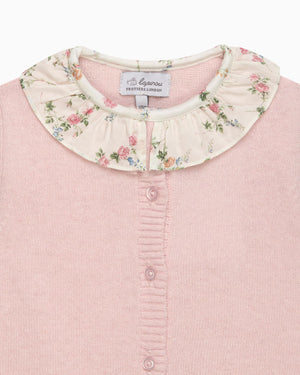Lapinou All-in-One Baby Elizabeth Floral All-In-One