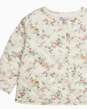 Lapinou Jacket Baby Elizabeth Pram Jacket
