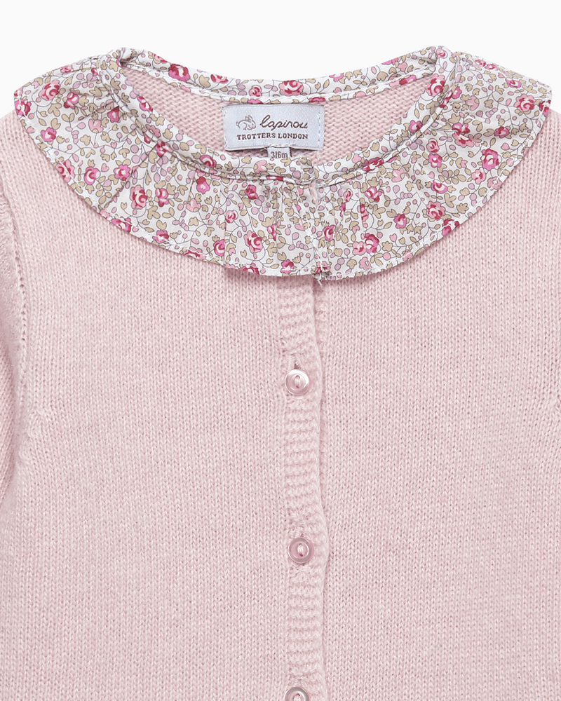 Lapinou All-in-One Baby Eloise Floral All-in-One