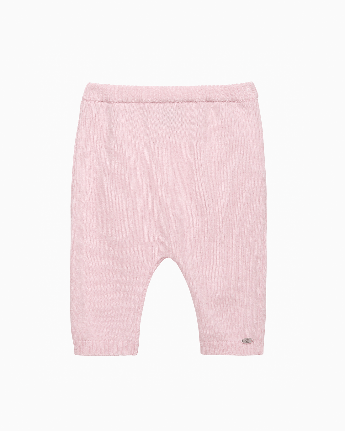 Lapinou Leggings Baby Fawn Leggings in Pale Pink
