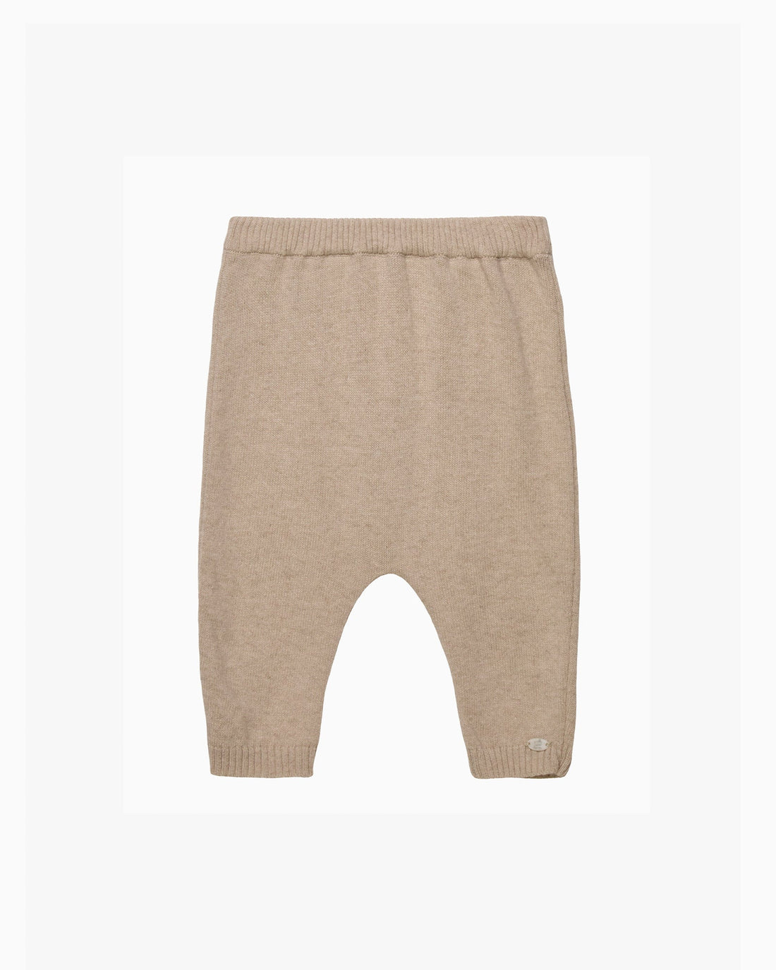 Lapinou Leggings Baby Gingerbread Man Leggings