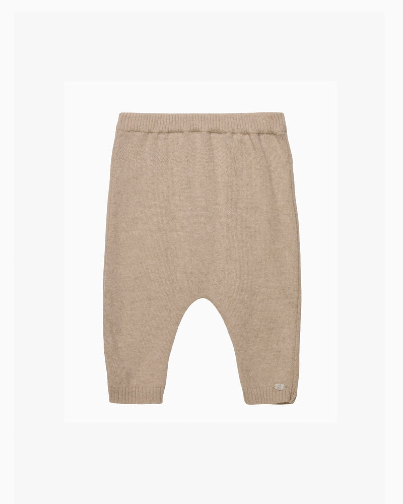 Lapinou Leggings Baby Gingerbread Man Leggings