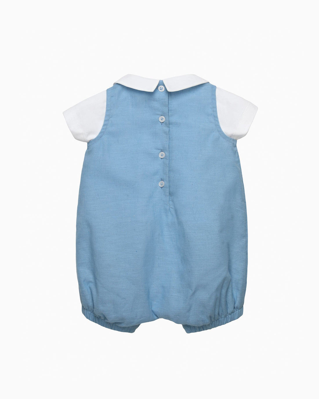 Lapinou Romper Baby Jasper Guardsman Romper