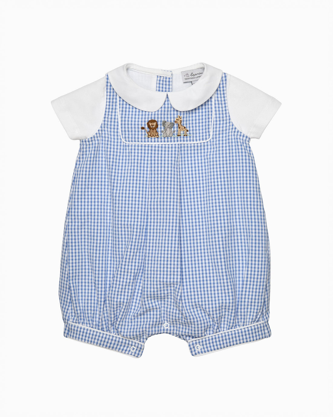 Lapinou Romper Baby Jasper Romper in Lion
