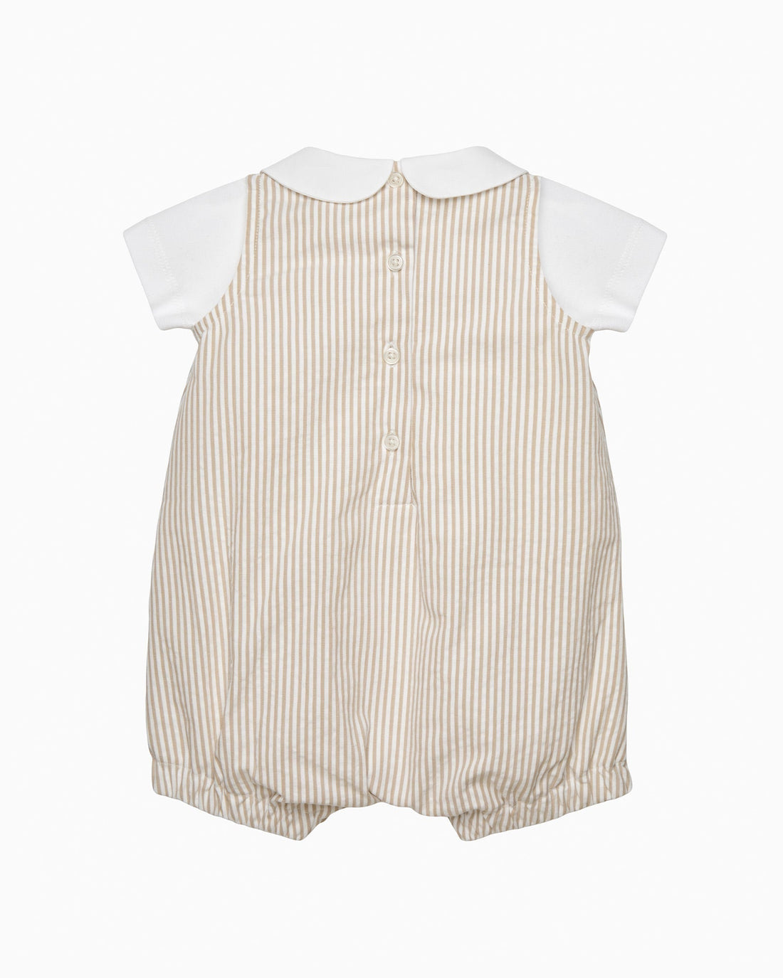 Lapinou Romper Baby Jasper Tiger Romper