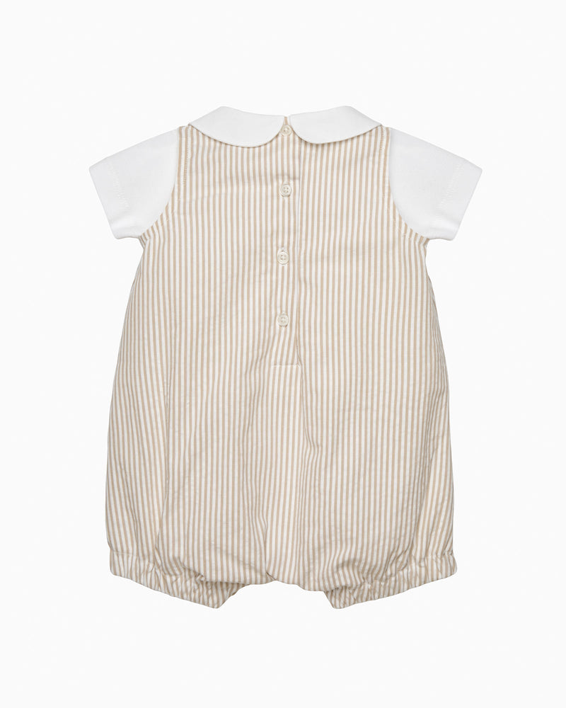 Lapinou Romper Baby Jasper Tiger Romper