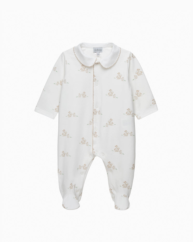 Lapinou All-in-One Baby Bunny All-in-One in Oatmeal