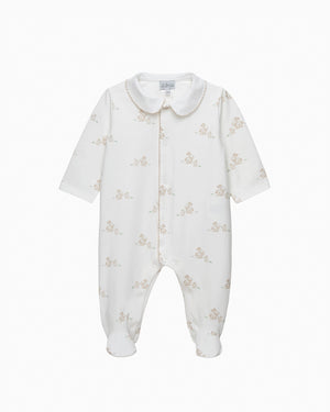 Lapinou All-in-One Baby Bunny All-in-One in Oatmeal