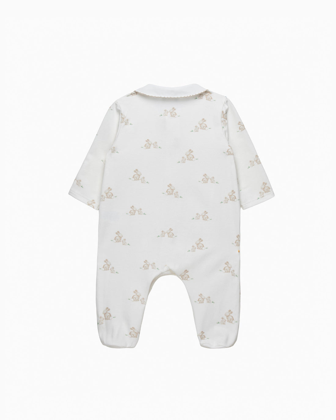 Lapinou All-in-One Baby Bunny All-in-One in Oatmeal