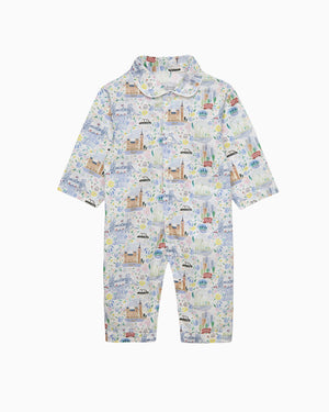 Lapinou All-in-One London Woven All-In-One