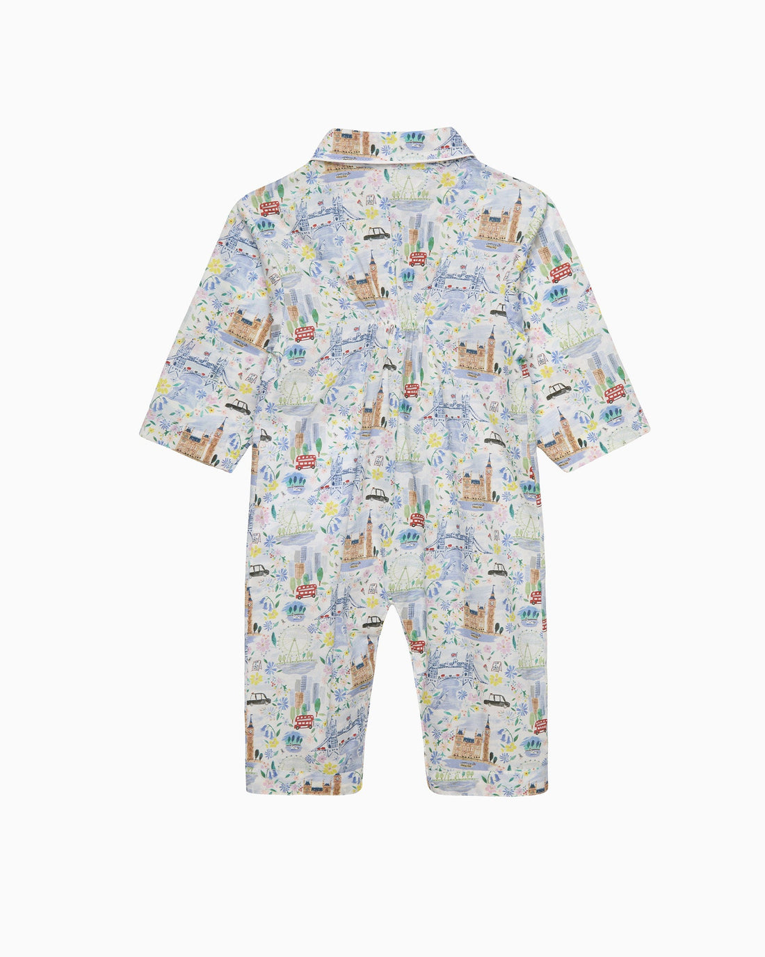 Lapinou All-in-One London Woven All-In-One
