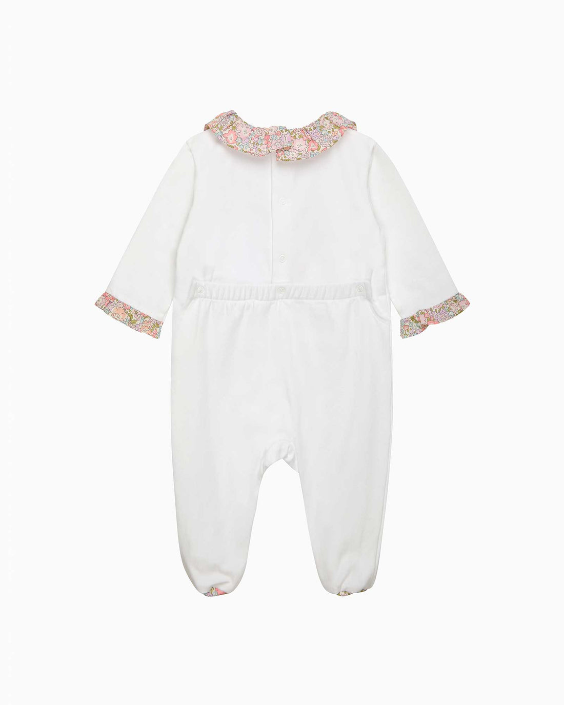 Lapinou All-in-One Baby Michelle Duck All-In-One