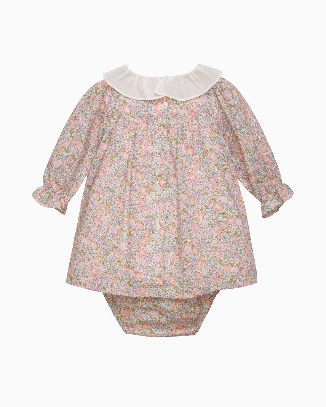 Lapinou Dress Baby Michelle Duck Dress