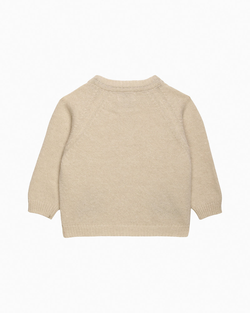 Lapinou Cardigan Baby Monkey Cardigan