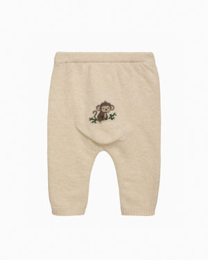 Lapinou Leggings Baby Monkey Leggings