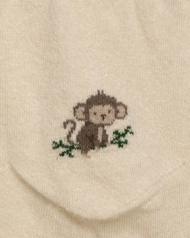 Lapinou Leggings Baby Monkey Leggings