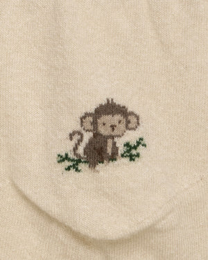 Lapinou Leggings Baby Monkey Leggings