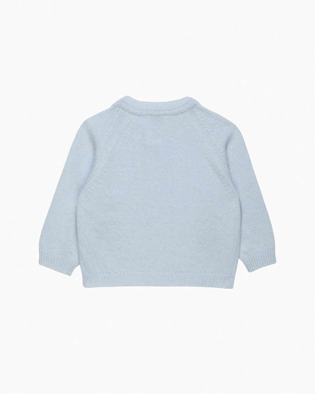 Lapinou Cardigan Baby Teddy Cardigan