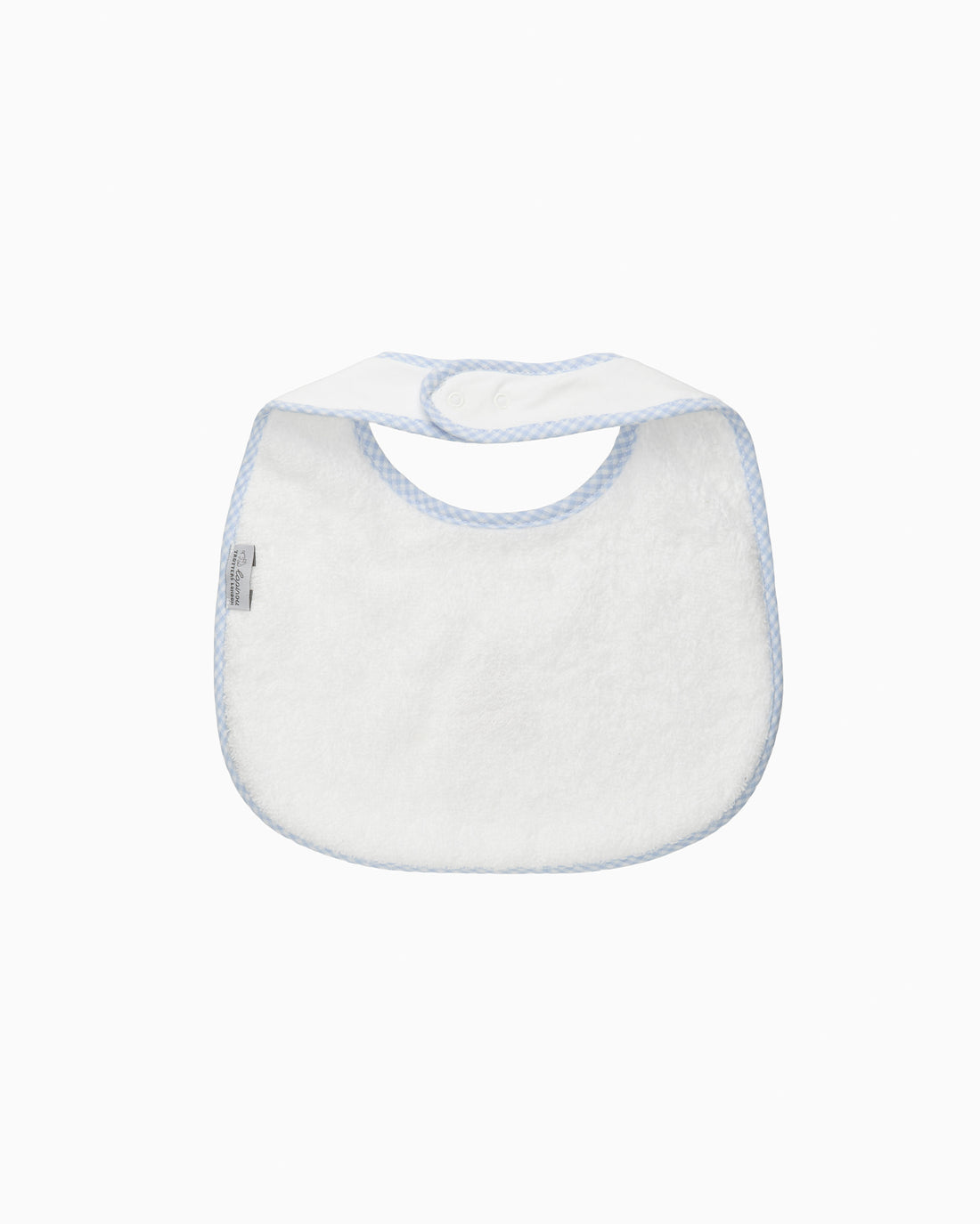 Lapinou Bib Teddy Embroidered Bib