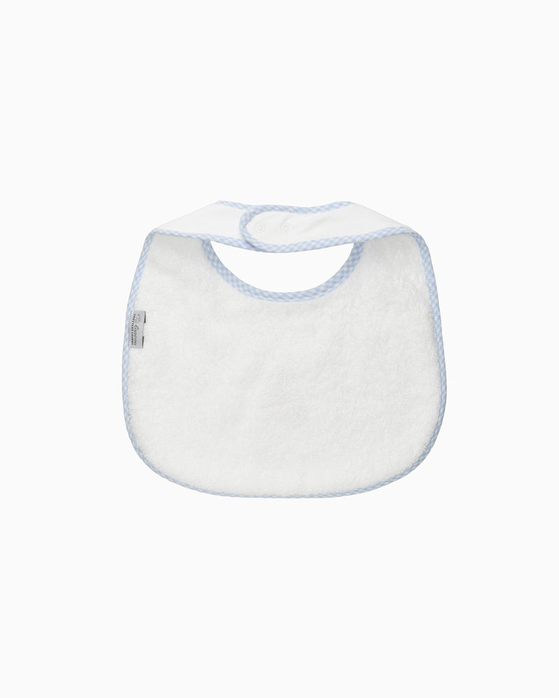 Lapinou Bib Teddy Embroidered Bib