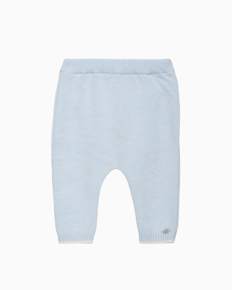 Lapinou Leggings Baby Teddy Leggings