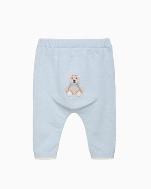 Lapinou Leggings Baby Teddy Leggings