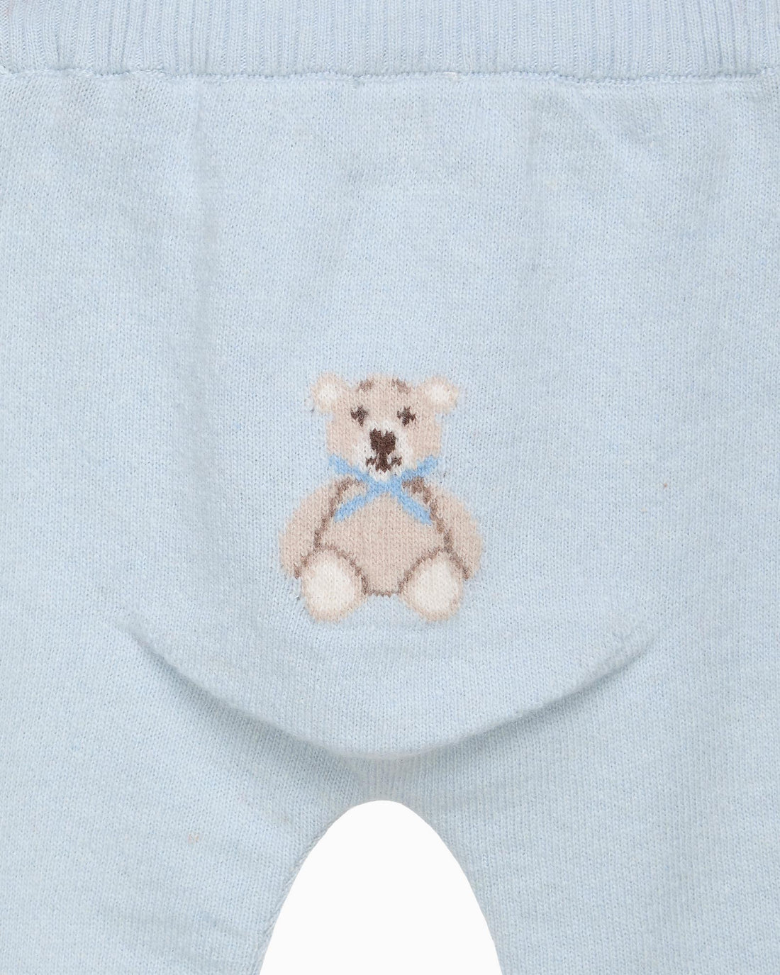Lapinou Leggings Baby Teddy Leggings