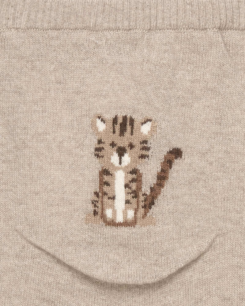 Lapinou Leggings Baby Tiger Leggings