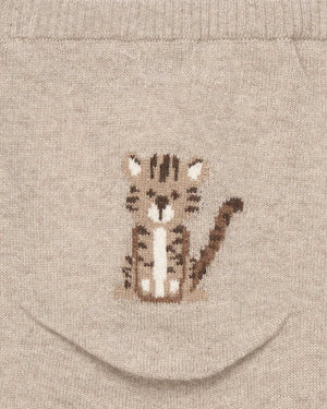 Lapinou Leggings Baby Tiger Leggings