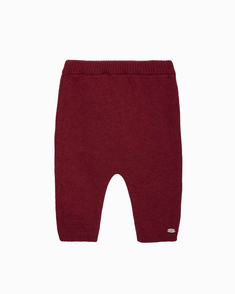 Lapinou Leggings Baby Train Leggings