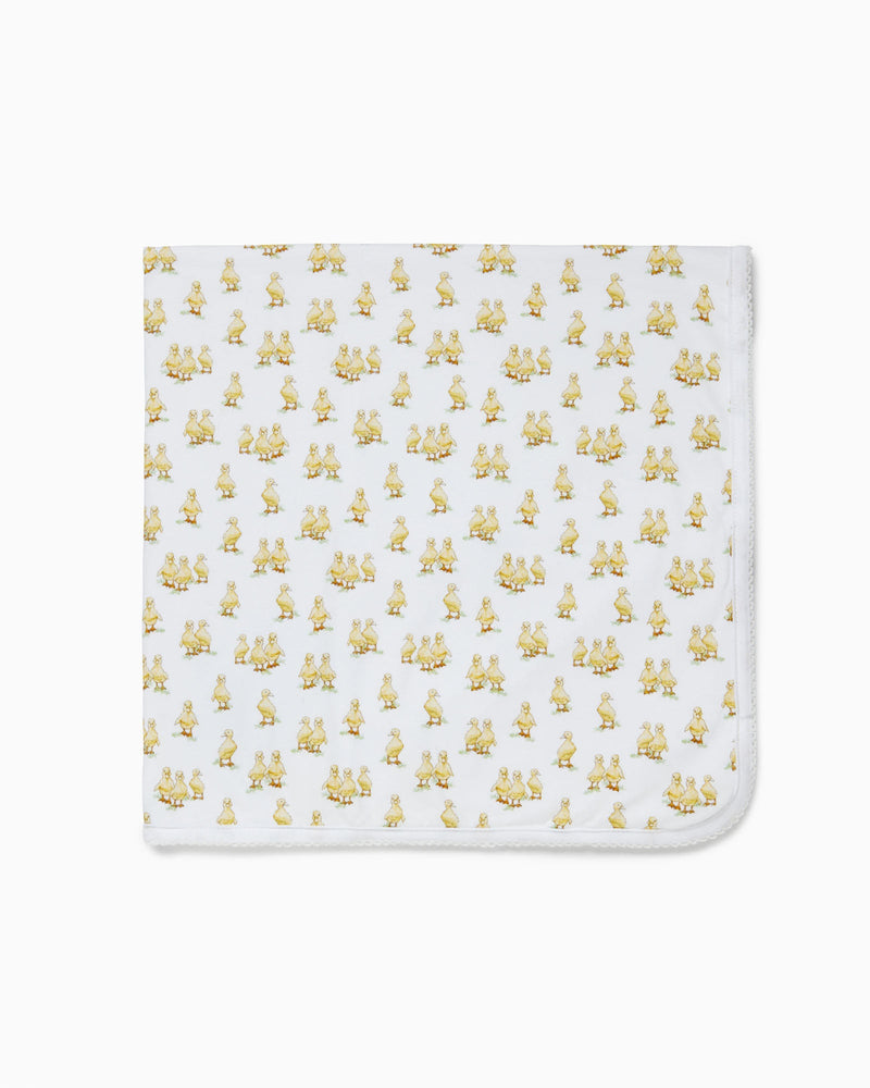 Lapinou Blanket Delilah Duckling Blanket
