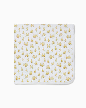 Lapinou Blanket Delilah Duckling Blanket