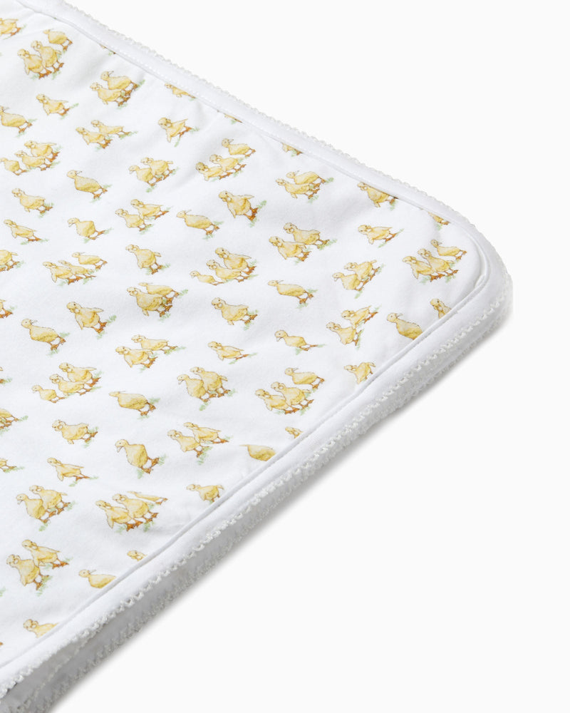 Lapinou Blanket Delilah Duckling Blanket