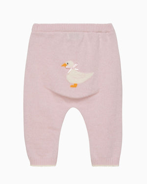 Lapinou Leggings Baby Duck Leggings
