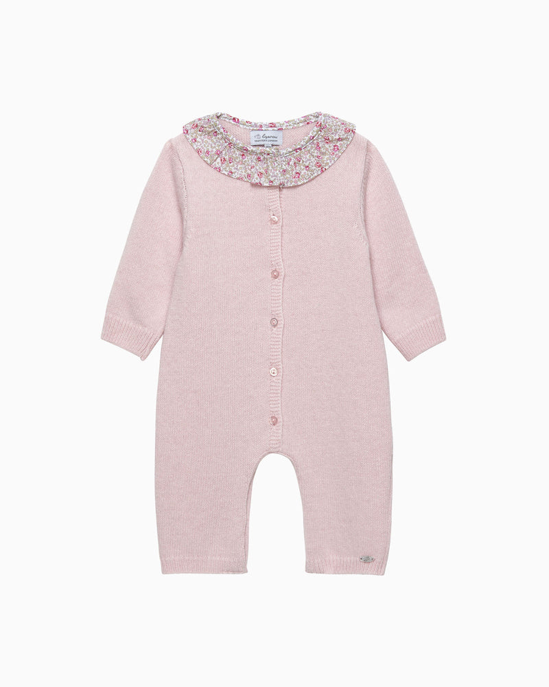 Lapinou All-in-One Baby Eloise Floral All-in-One