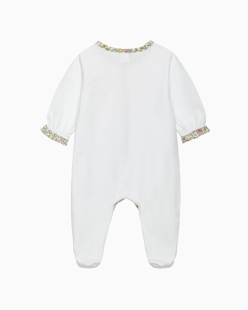 Lapinou All-in-One Baby Lilibet Duck All-in-One
