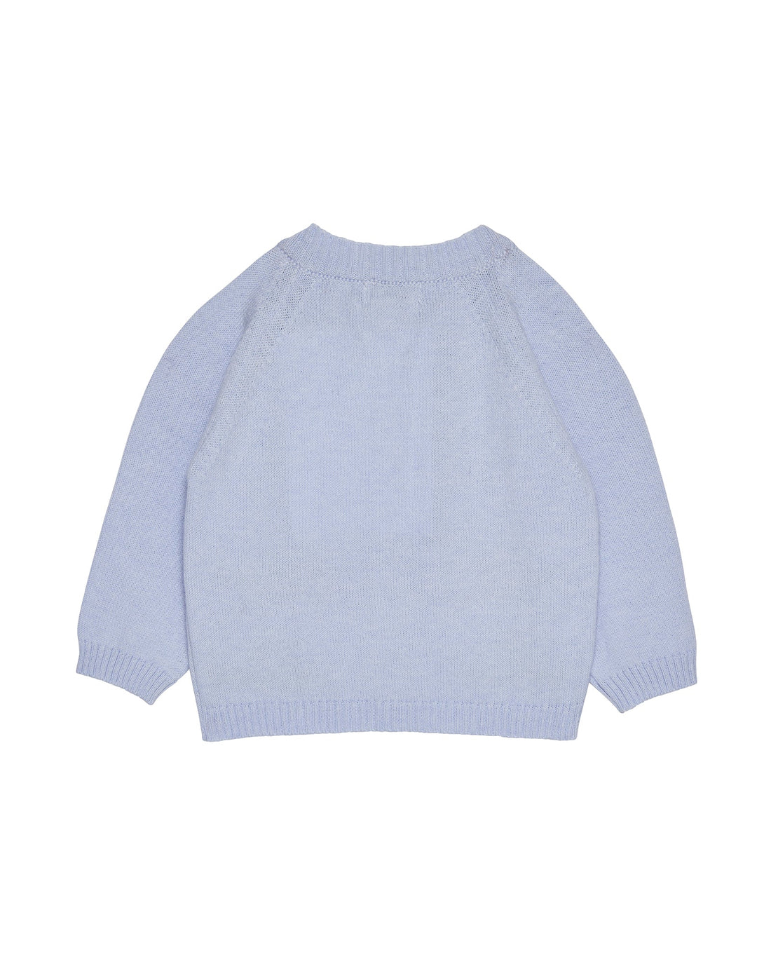 Lapinou Cardigan Baby Moo Cow Cardigan