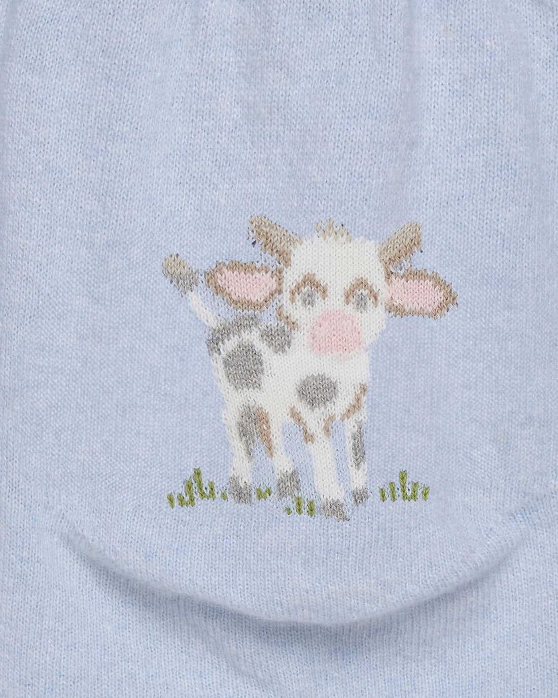 Lapinou Leggings Baby Moo Cow Leggings
