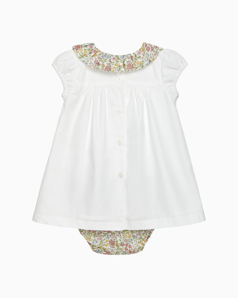 Lapinou Dress Baby My 1st Duck Dress