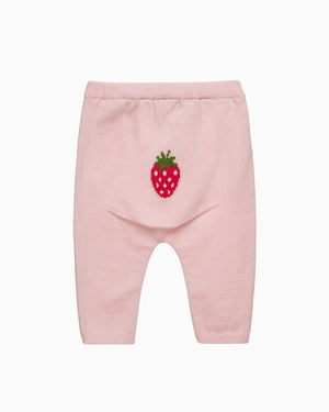 Lapinou Leggings Baby Strawberry Leggings