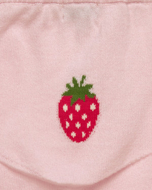 Lapinou Leggings Baby Strawberry Leggings