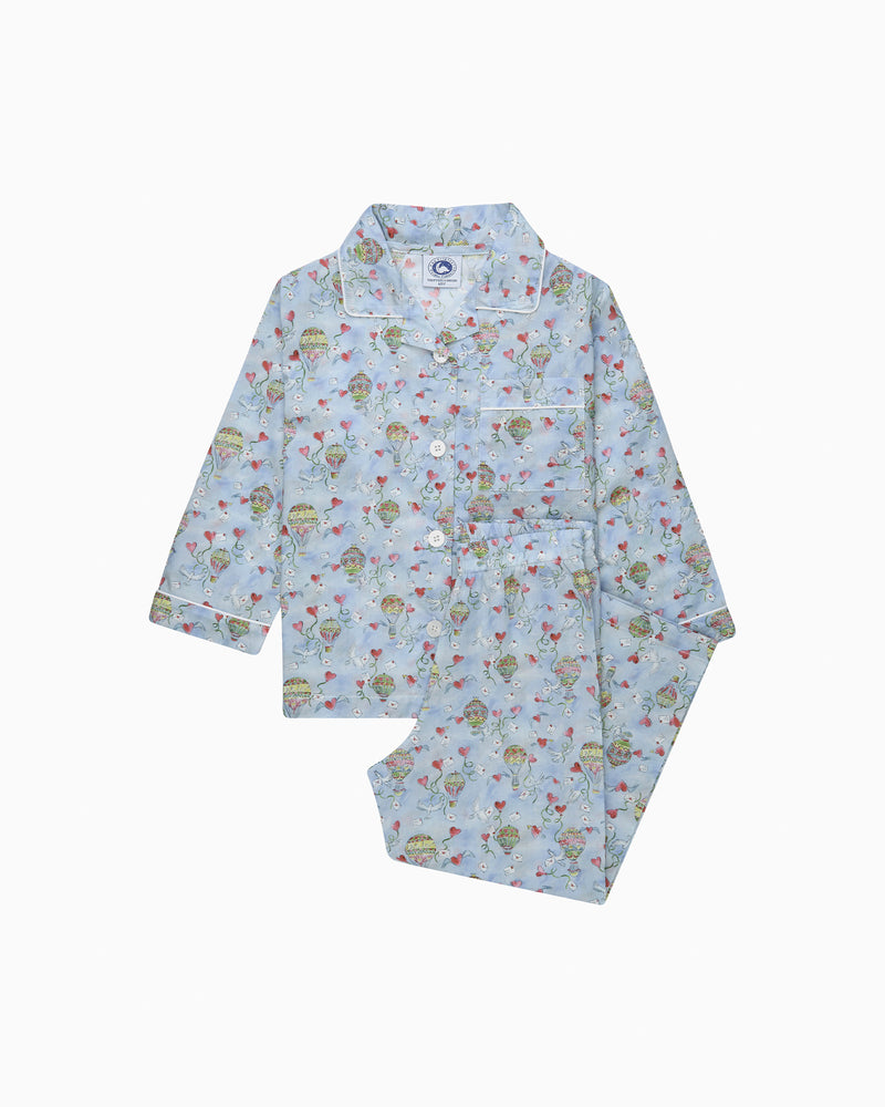 Original Pyjama Company Pyjamas Love in the Air Pyjamas