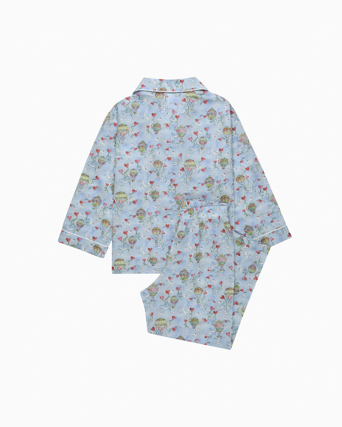 Original Pyjama Company Pyjamas Love in the Air Pyjamas