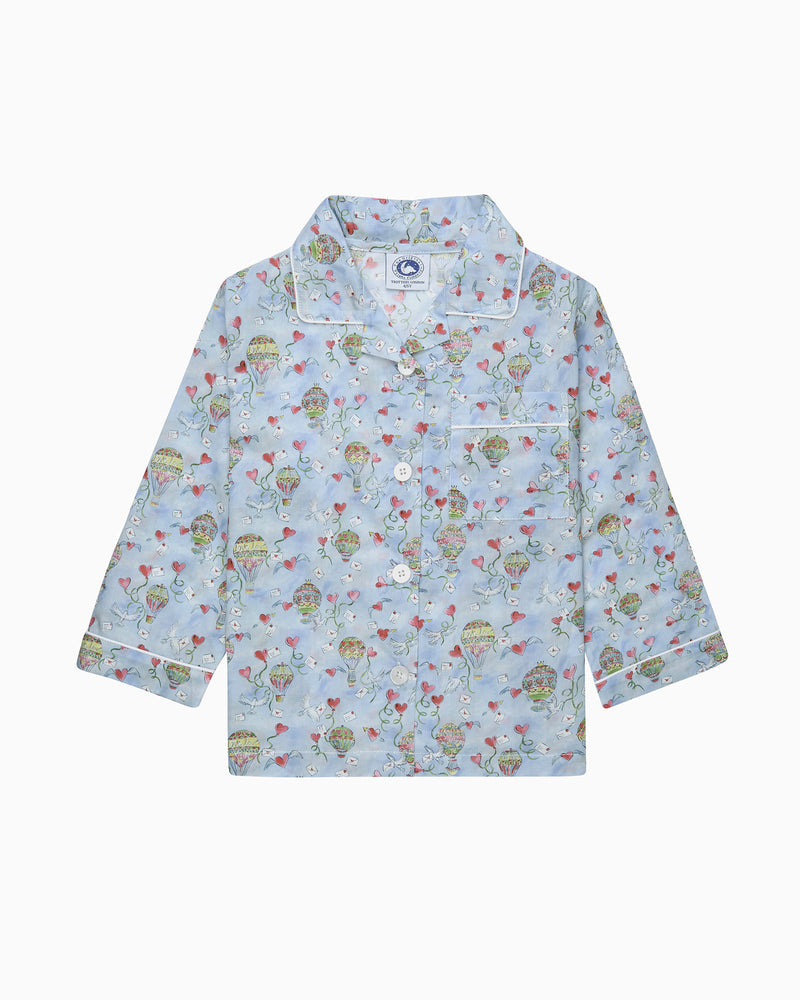 Original Pyjama Company Pyjamas Love in the Air Pyjamas