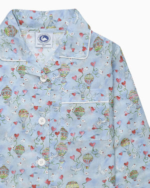 Original Pyjama Company Pyjamas Love in the Air Pyjamas
