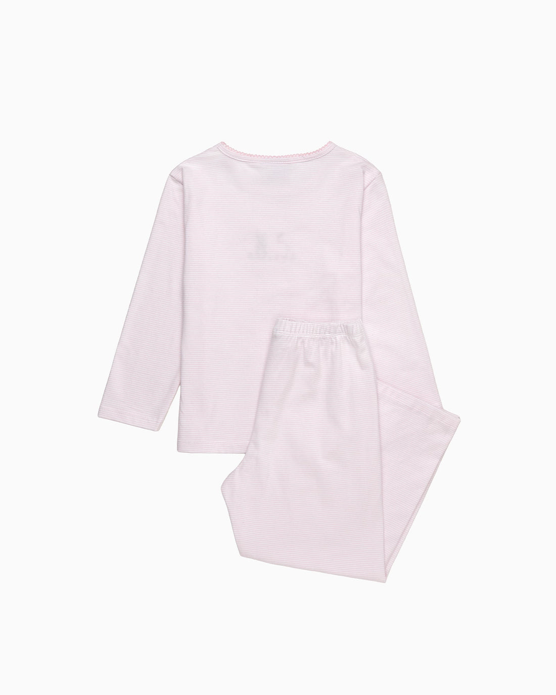 Original Pyjama Company Nightwear Duck & Bunny Jersey Pyjamas