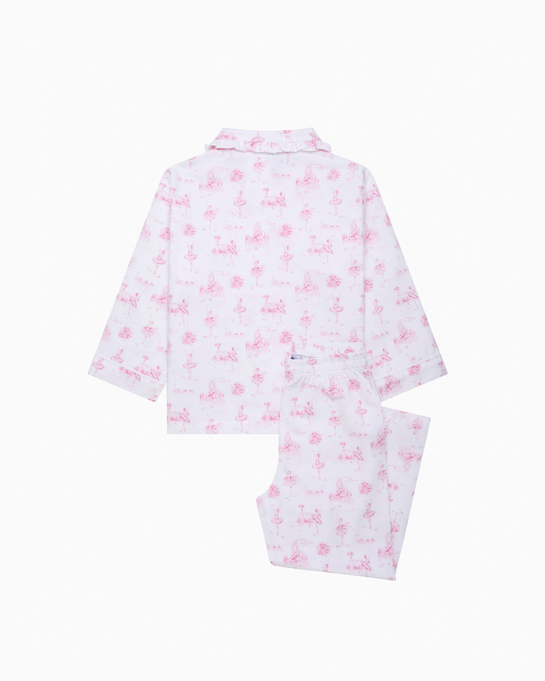 Original Pyjama Company Pyjamas Ballerina Toile De Joie Pyjama