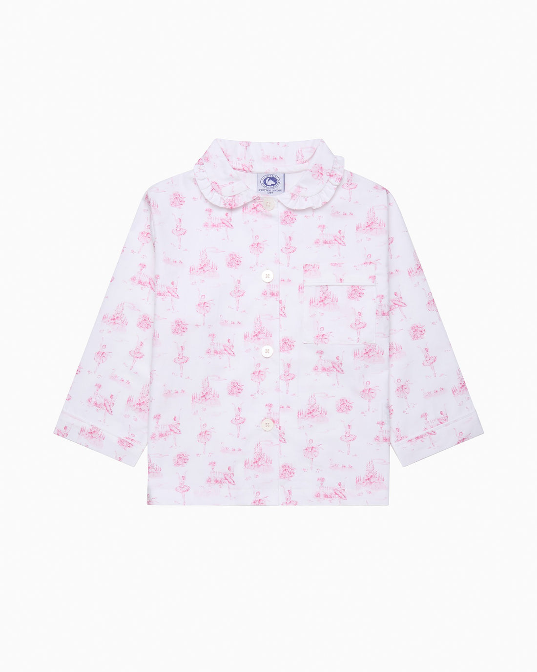 Original Pyjama Company Pyjamas Ballerina Toile De Joie Pyjama