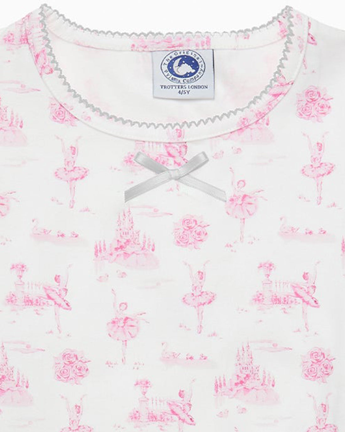 Original Pyjama Compnay Pyjamas Ballerina Toile De Jouy Pyjamas